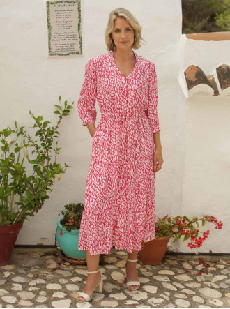 62406 - Pink Dress (Pomodoro)